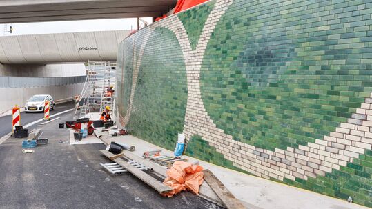 Tunnel Friesland